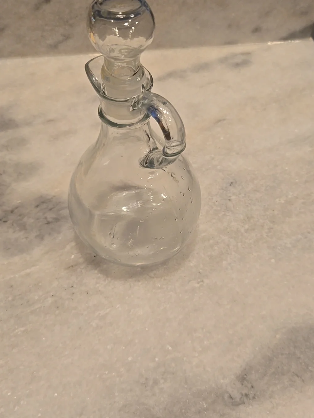 Olive Oil Cruet